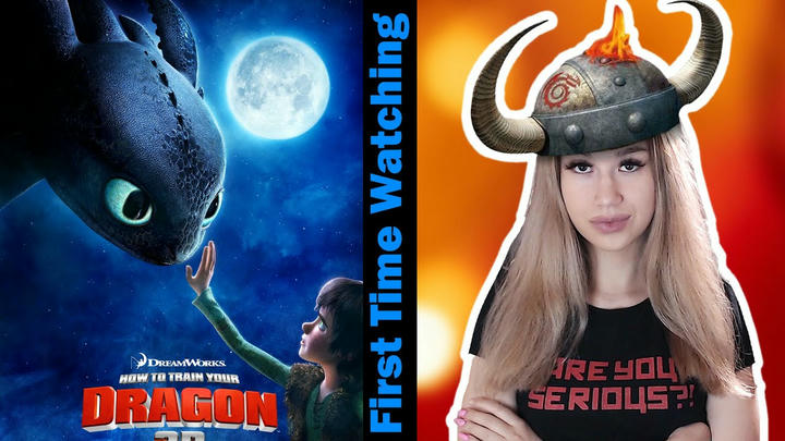 How to Train Your Dragon - YouTube Version