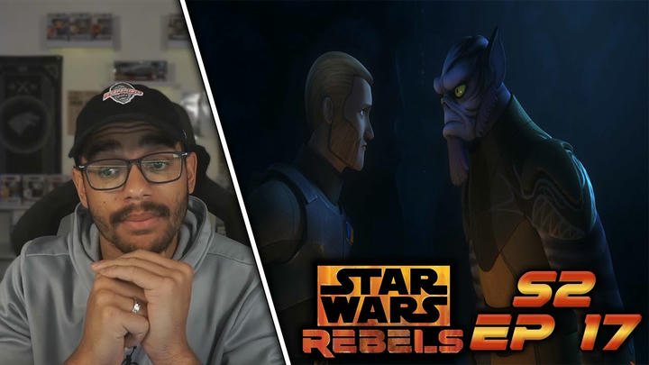 Star Wars: Rebels: Season 2 Episode 17 Reaction! - The Honorable Ones