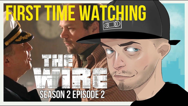The Wire - S02E02 (EARLY ACCESS)