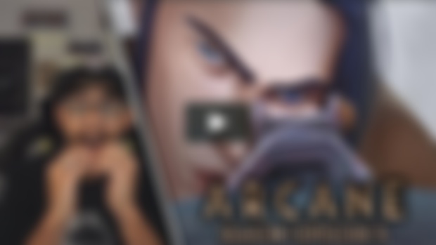 Arcane: Season 1 Episode 5 Reaction! - Everybody Wants to Be My Enemy