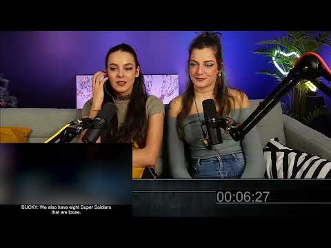 The Falcon and the Winter Soldier 1x3 with Viki Reaction