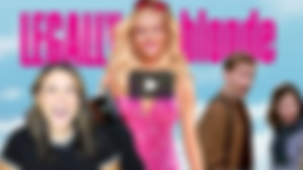 LEGALLY BLONDE WATCH ALONG!
