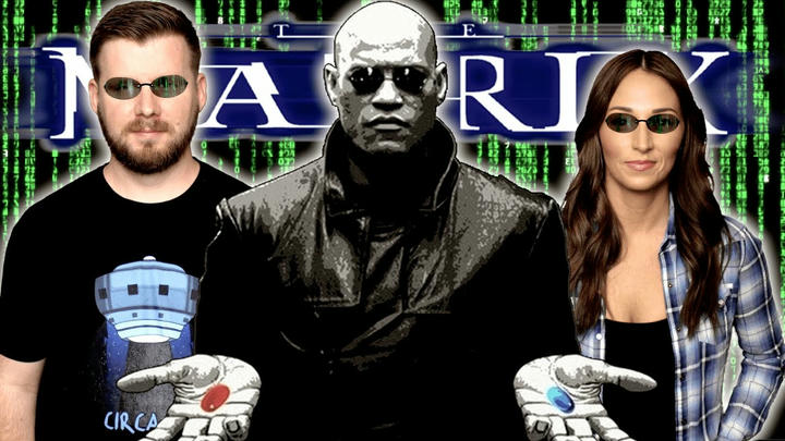 Let's Watch The Matrix!