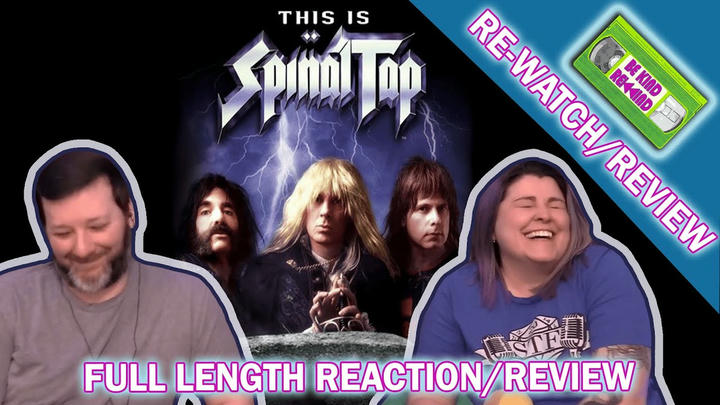 This Is Spinal Tap - FULL LENGTH REACTION