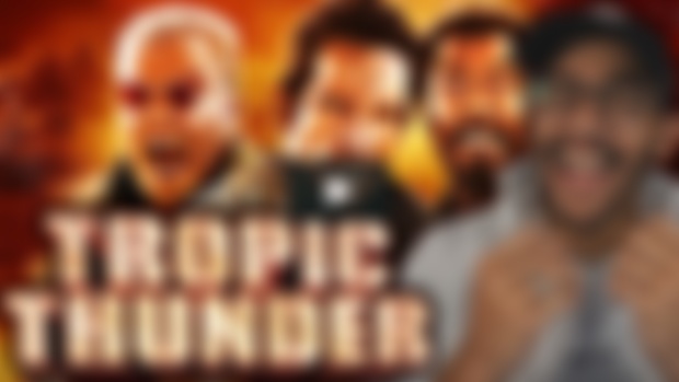 Tropic Thunder (2008) Movie Reaction! FIRST TIME WATCHING!