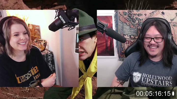 Indiana Jones and The Last Crusade - Patreon Version