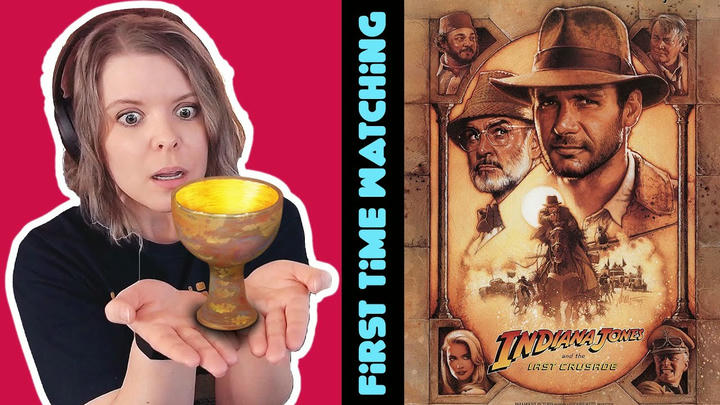 Indiana Jones and The Last Crusade - YouTube Version