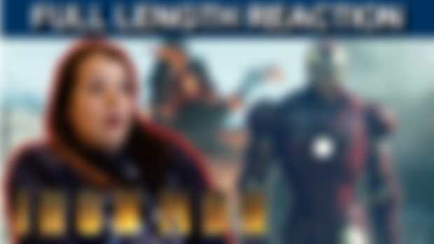 Iron Man (2008) - Full Length Reaction