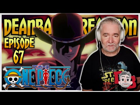 One Piece - Episode 67 REACTION