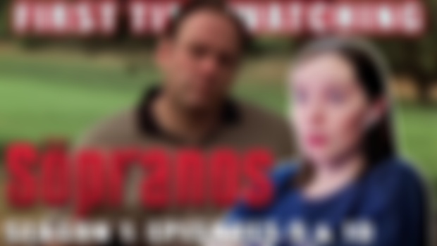 EARLY ACCESS: THE SOPRANOS | Season 1 | Episodes 9 & 10 | First Time Watching | TV Reaction