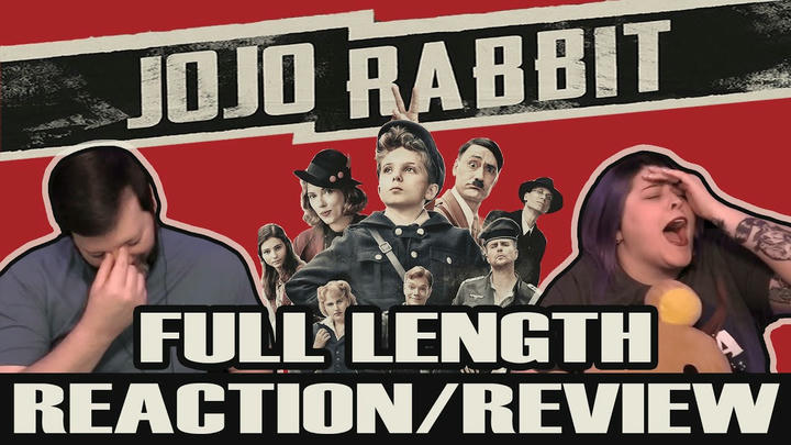 Jojo Rabbit - FULL LENGTH REACTION