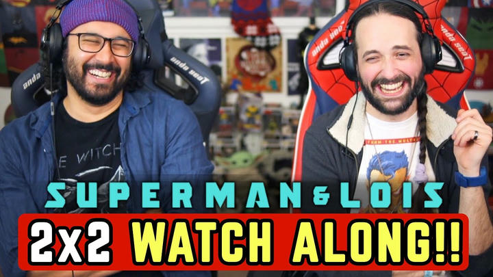 Superman & Lois | 2x2 - WATCH ALONG!!