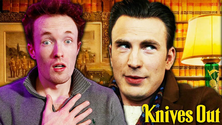 Movies in Depth - Knives Out (2019)