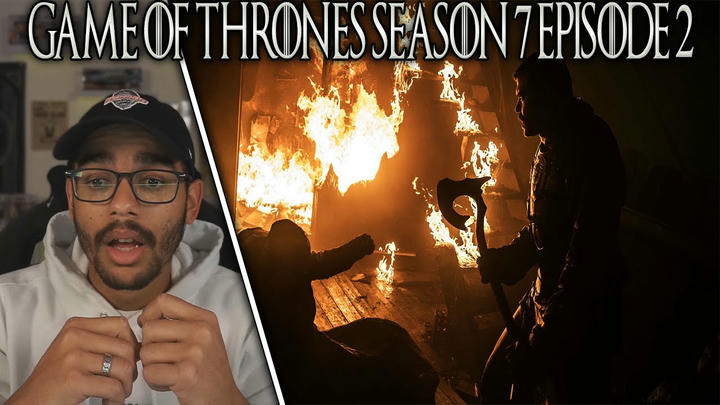 Game of Thrones Season 7 Episode 2 Reaction! - Stormborn