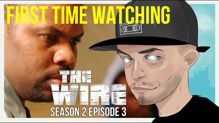 The Wire - S02E03 (EARLY ACCESS)