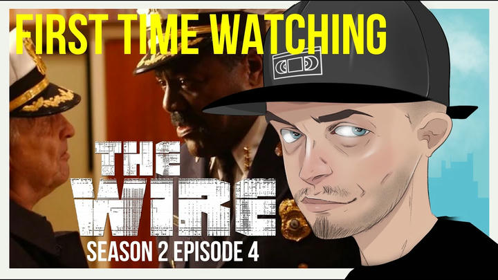 The Wire - S02E04 (EARLY ACCESS)