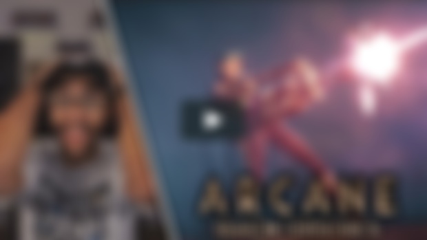 Arcane: Season 1 Episode 6 Reaction! - When These Walls Come Tumbling Down