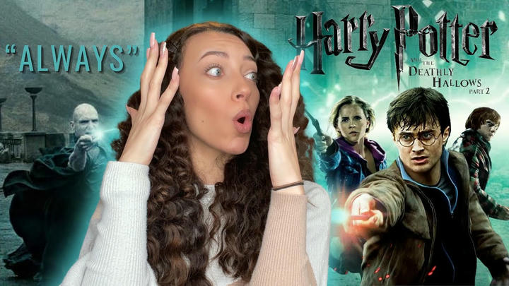 Early Access - Harry Potter & The Deathly Hallows Part 2