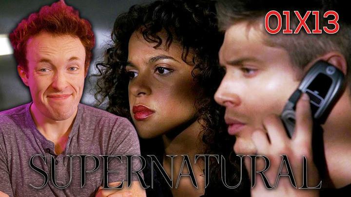 Supernatural 01X13 Reaction