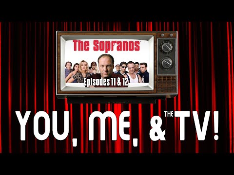 The Sopranos | Season 1 | Episodes 11 & 12 | Full-Length Commentary
