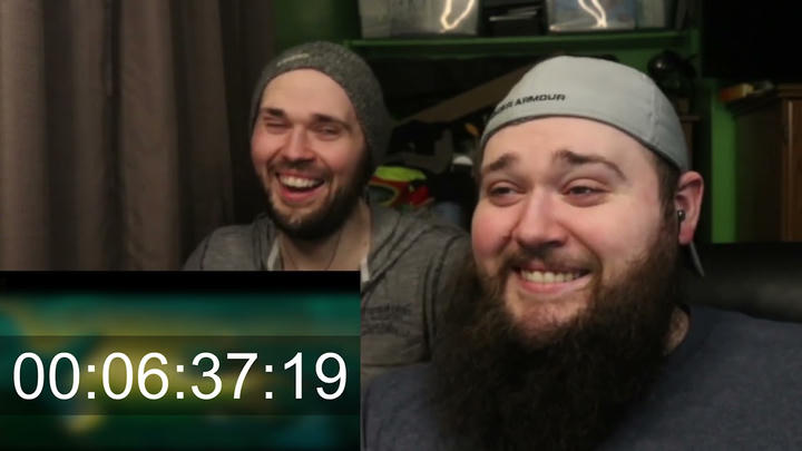 Kung Fu Panda Full Movie Reaction!