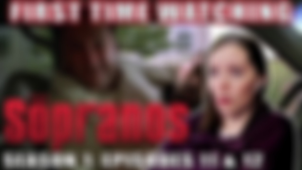 EARLY ACCESS: THE SOPRANOS | Season 1 | Episodes 11 & 12 | First Time Watching | TV Reaction