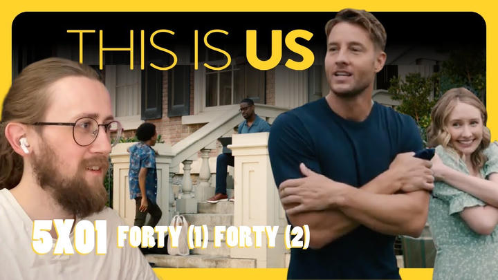 COVID SEASON! - This is Us 5X01 - 'Forty: Part 1' Reaction