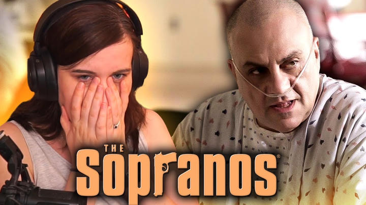 The Sopranos reaction | 6x14 - Stage 5 | First time watching