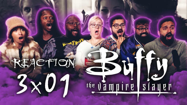 WE WORK TO DEATH | Buffy the Vampire Slayer 3x1 "Anne" | The Normies Group Reaction!