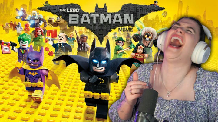 The Lego Batman Movie (2017)