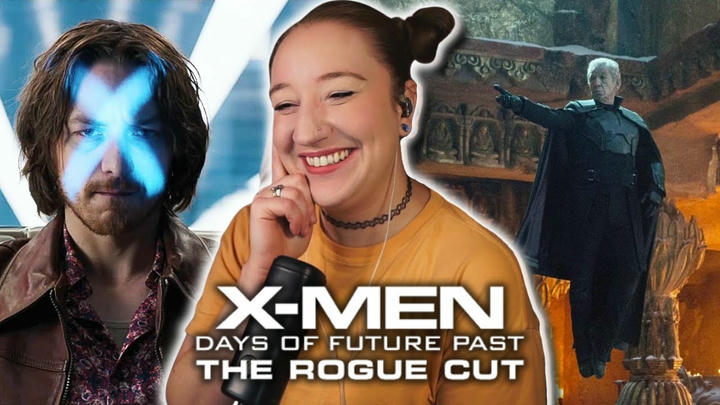 Movies with KL - X-Men: Days of Future Past (2014)