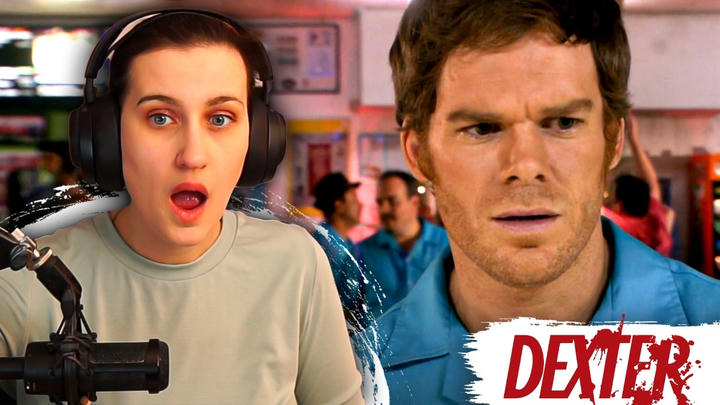 First time watching Dexter | 2x1 'It's Alive!' |  Reaction