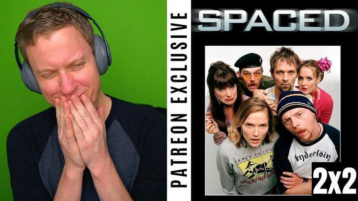 Spaced Season 2, Episode 2 | Patreon Exclusive