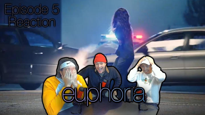Euphoria S2E5 Reaction Early Access!!!
