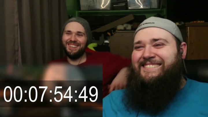Kung Fu Panda 2 Full Movie Reaction!
