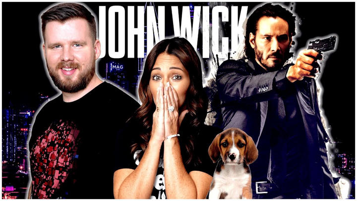 MGFW John Wick for the FIRST time