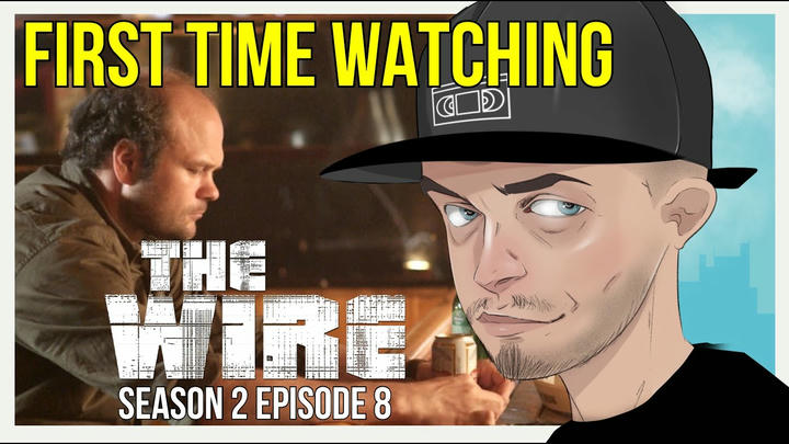 The Wire - S02E08 (EARLY ACCESS)