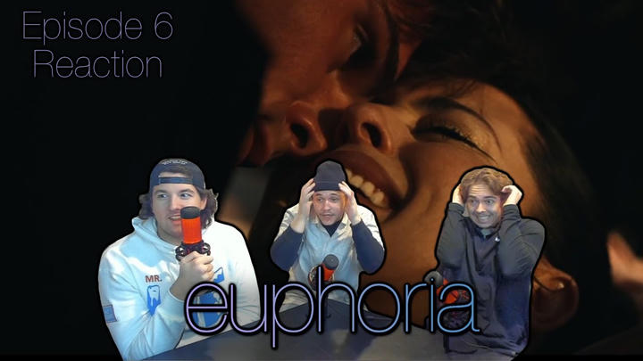 Euphoria S2E6 Reaction Early Access!!!