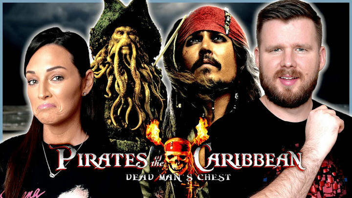 MGFW Pirates: Dead Man's Chest