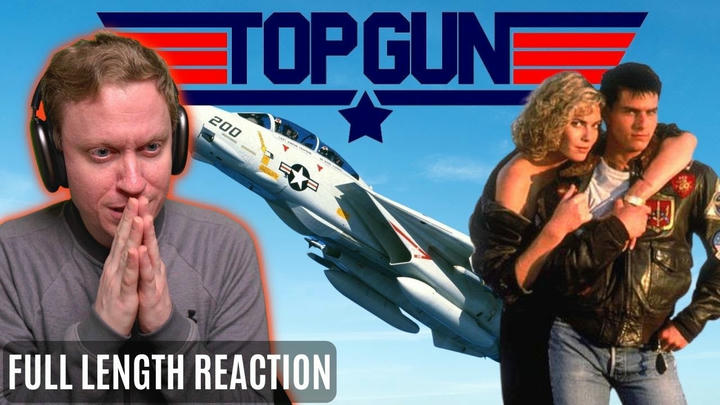 Top Gun | Full Length Reaction