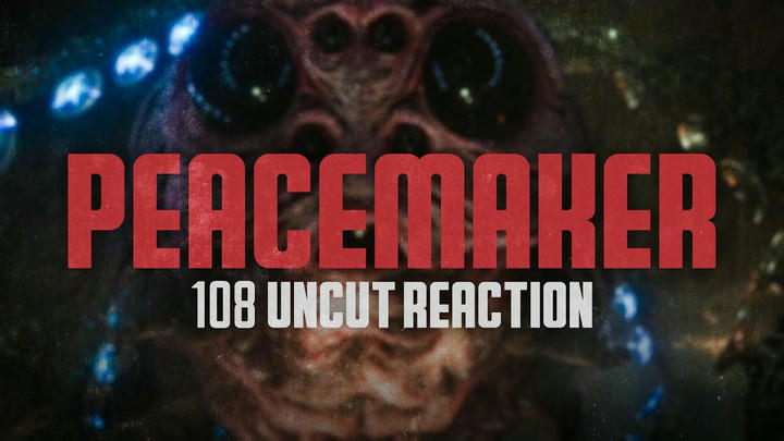 Peacemaker 1x8 Uncut Reaction!