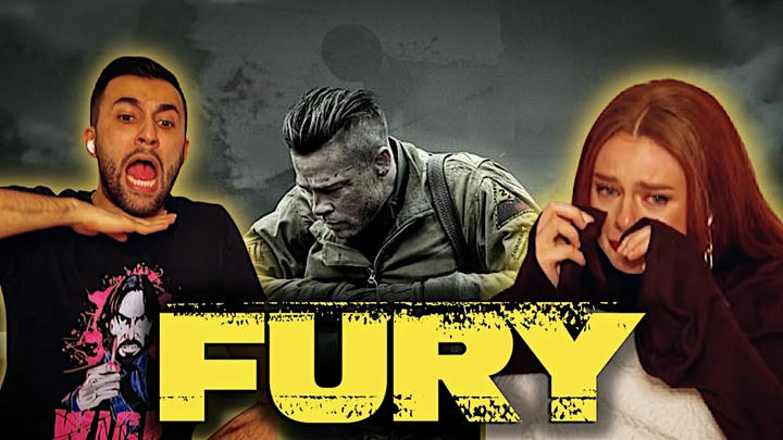 FURY | FULL LENGTH | MOVIE REACTION