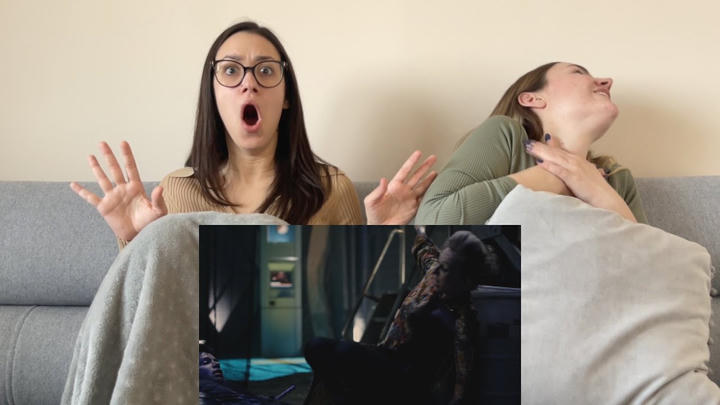 The Expanse 1x04 Reaction