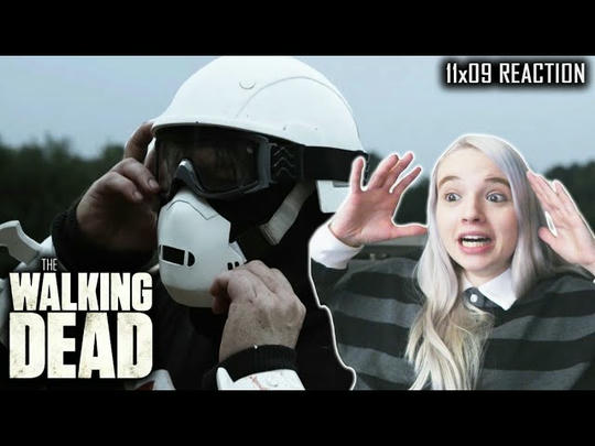 EARLY ACCESS: The Walking Dead 11x09 'No Other Way' REACTION
