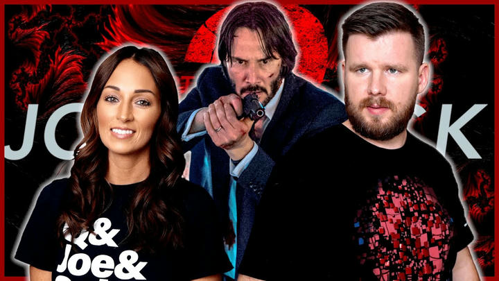 Reuploaded John Wick Chapter 2