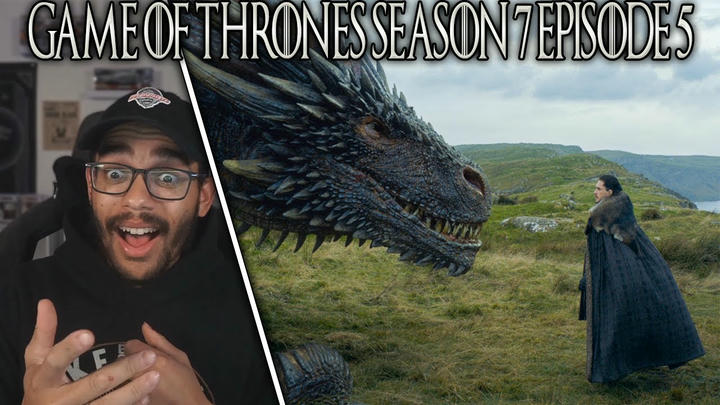 Game of Thrones Season 7 Episode 5 Reaction! - Eastwatch