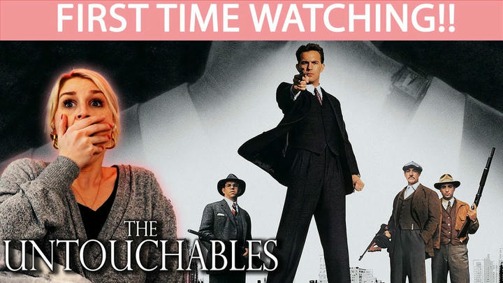 The Untouchables-Full Reaction