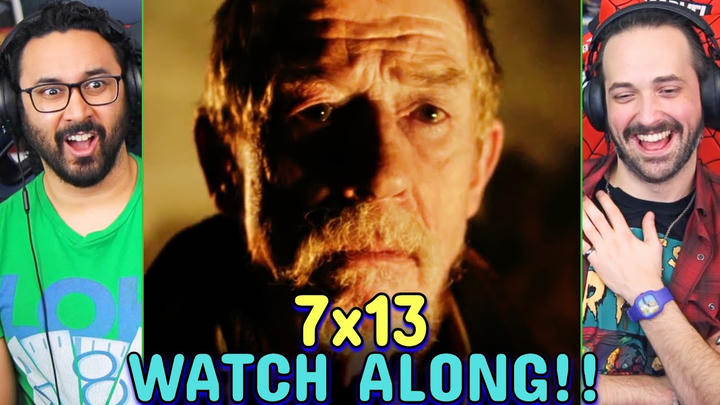 Doctor Who | SERIES 7 FINALÉ - WATCH ALONG!!
