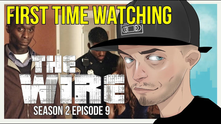 The Wire - S02E09 (EARLY ACCESS)