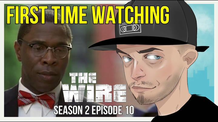 The Wire - S02E10 (EARLY ACCESS)